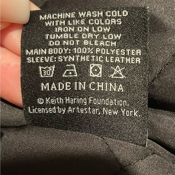 KEITH HARING VARSITY - Picture 13 of 13